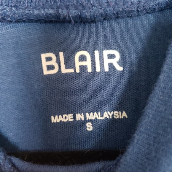 Mock turtle neck tee - Picture 4 of 6